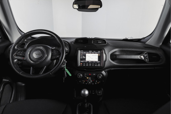 Jeep Renegade 1.6 E-Torq Night Eagle II 111PK | Cruise | PDC | NAV | ECC | DAB | LM 18" |