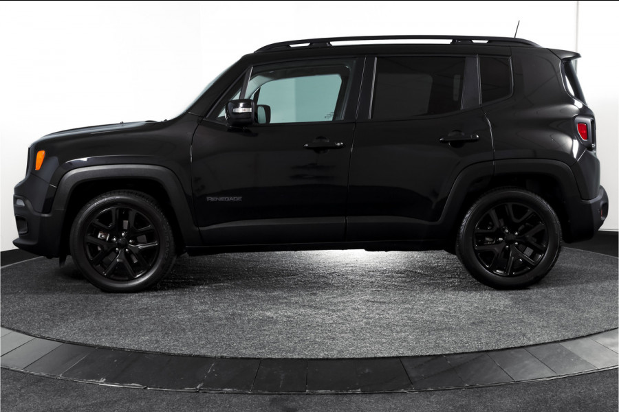 Jeep Renegade 1.6 E-Torq Night Eagle II 111PK | Cruise | PDC | NAV | ECC | DAB | LM 18" |