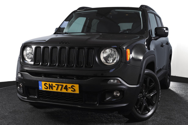 Jeep Renegade 1.6 E-Torq Night Eagle II 111PK | Cruise | PDC | NAV | ECC | DAB | LM 18" |
