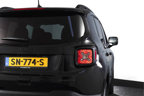 Jeep Renegade 1.6 E-Torq Night Eagle II 111PK | Cruise | PDC | NAV | ECC | DAB | LM 18" |