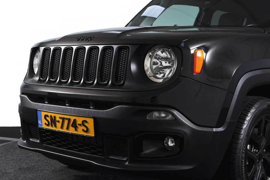 Jeep Renegade 1.6 E-Torq Night Eagle II 111PK | Cruise | PDC | NAV | ECC | DAB | LM 18" |