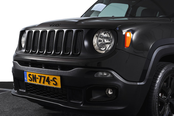 Jeep Renegade 1.6 E-Torq Night Eagle II 111PK | Cruise | PDC | NAV | ECC | DAB | LM 18" |