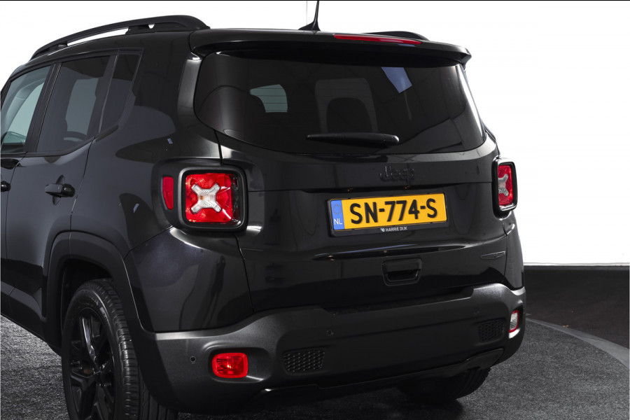 Jeep Renegade 1.6 E-Torq Night Eagle II 111PK | Cruise | PDC | NAV | ECC | DAB | LM 18" |
