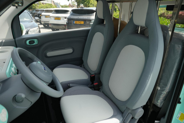 Bontu Mango Airco Radio/Bluetooth Camera 4 zitplaatsen