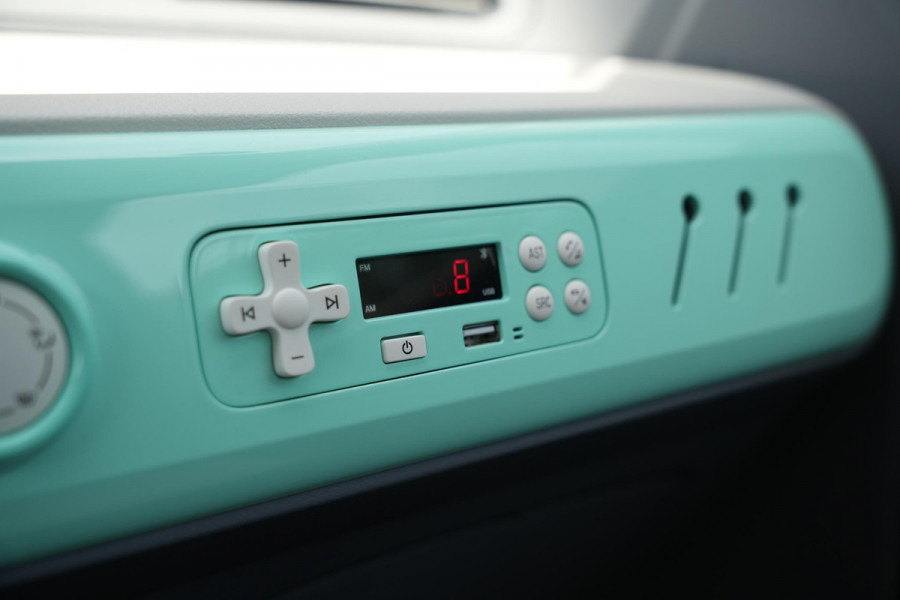 Bontu Mango Airco Radio/Bluetooth Camera 4 zitplaatsen