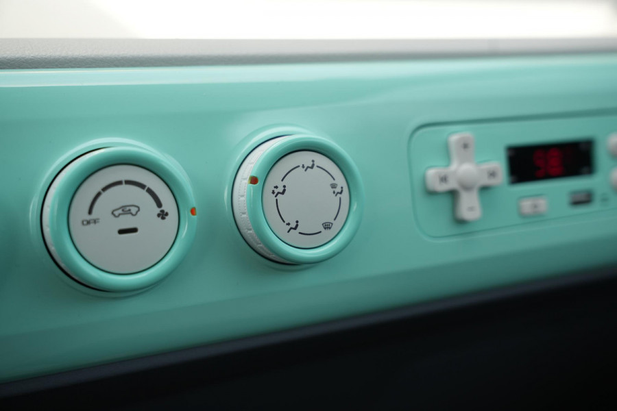 Bontu Mango Airco Radio/Bluetooth Camera 4 zitplaatsen
