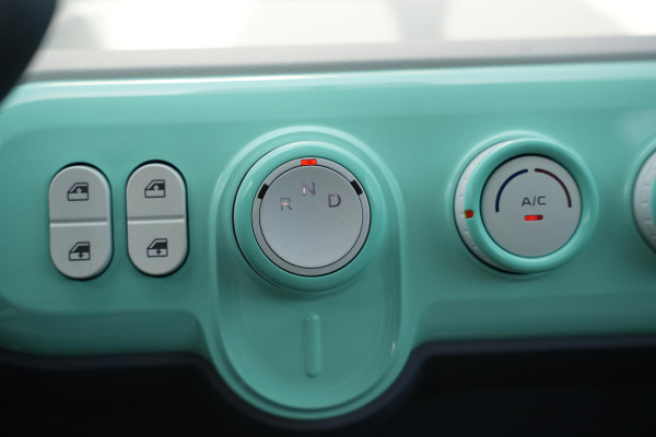 Bontu Mango Airco Radio/Bluetooth Camera 4 zitplaatsen