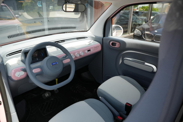 Bontu Mango Airco Radio/Bluetooth Camera 4 zitplaatsen