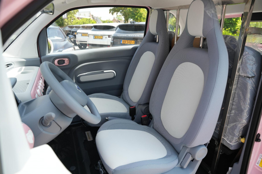 Bontu Mango Airco Radio/Bluetooth Camera 4 zitplaatsen