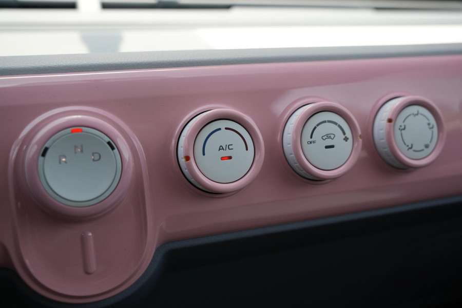 Bontu Mango Airco Radio/Bluetooth Camera 4 zitplaatsen