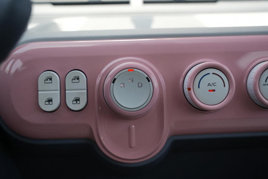 Bontu Mango Airco Radio/Bluetooth Camera 4 zitplaatsen