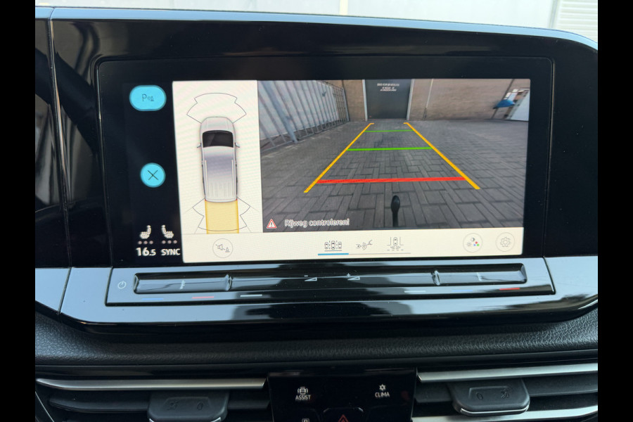 Volkswagen Caddy Cargo 2.0 TDI 123PK Automaat 1st Edition Euro6 CarPlay/cruise control/trekhaak