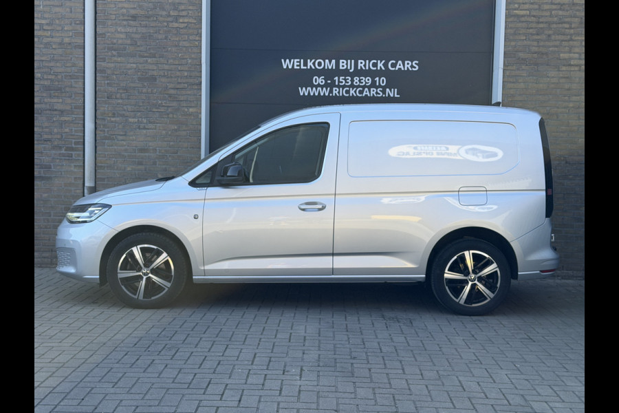 Volkswagen Caddy Cargo 2.0 TDI 123PK Automaat 1st Edition Euro6 CarPlay/cruise control/trekhaak