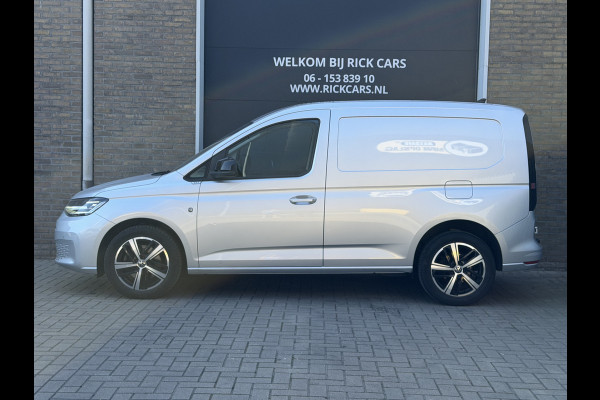 Volkswagen Caddy Cargo 2.0 TDI 123PK Automaat 1st Edition Euro6 CarPlay/cruise control/trekhaak