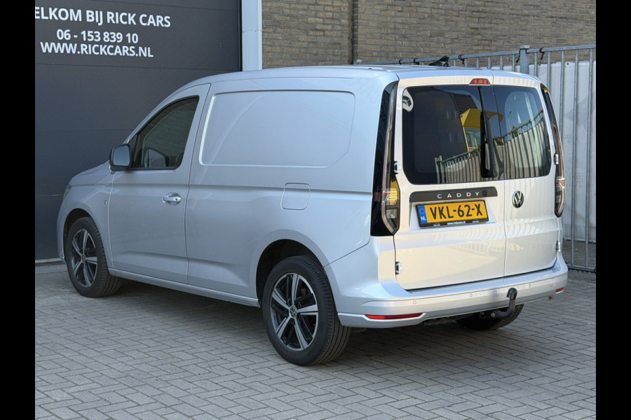 Volkswagen Caddy Cargo 2.0 TDI 123PK Automaat 1st Edition Euro6 CarPlay/cruise control/trekhaak