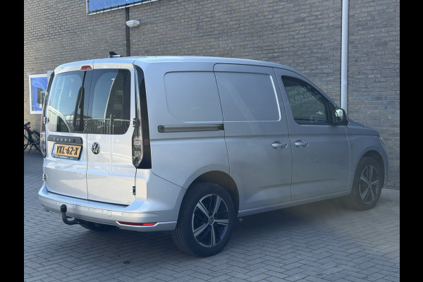 Volkswagen Caddy Cargo 2.0 TDI 123PK Automaat 1st Edition Euro6 CarPlay/cruise control/trekhaak