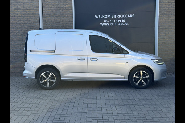 Volkswagen Caddy Cargo 2.0 TDI 123PK Automaat 1st Edition Euro6 CarPlay/cruise control/trekhaak