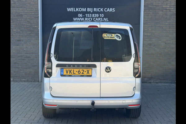 Volkswagen Caddy Cargo 2.0 TDI 123PK Automaat 1st Edition Euro6 CarPlay/cruise control/trekhaak
