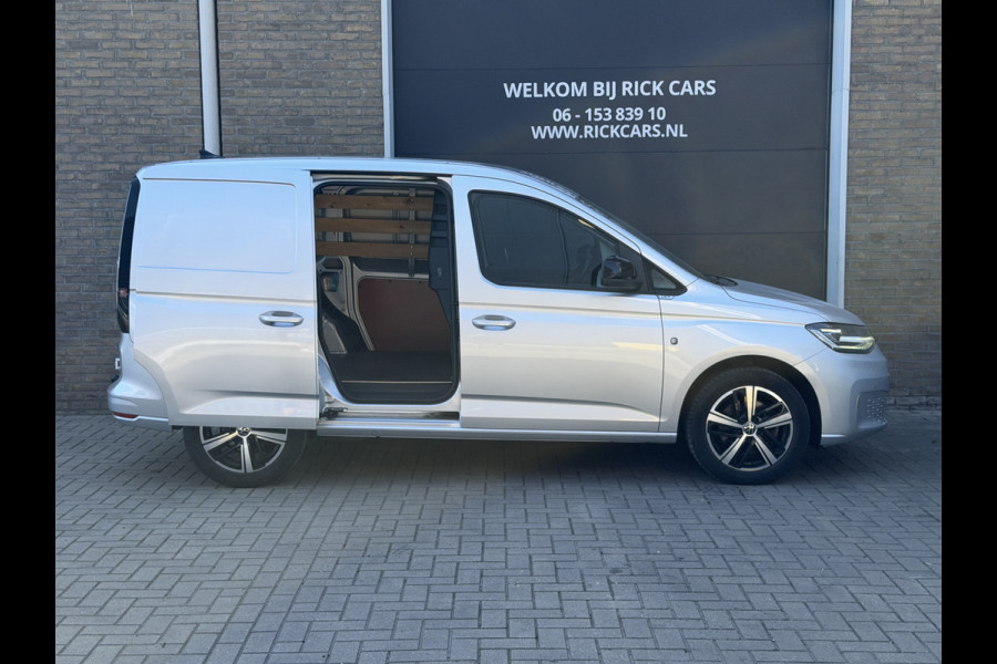 Volkswagen Caddy Cargo 2.0 TDI 123PK Automaat 1st Edition Euro6 CarPlay/cruise control/trekhaak