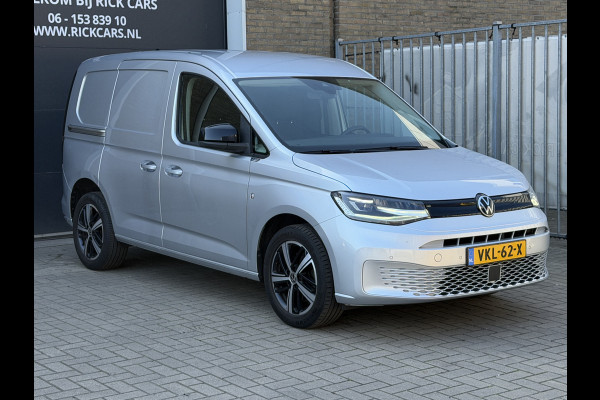 Volkswagen Caddy Cargo 2.0 TDI 123PK Automaat 1st Edition Euro6 CarPlay/cruise control/trekhaak