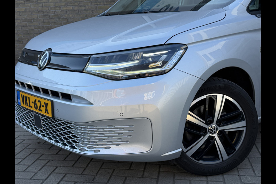 Volkswagen Caddy Cargo 2.0 TDI 123PK Automaat 1st Edition Euro6 CarPlay/cruise control/trekhaak