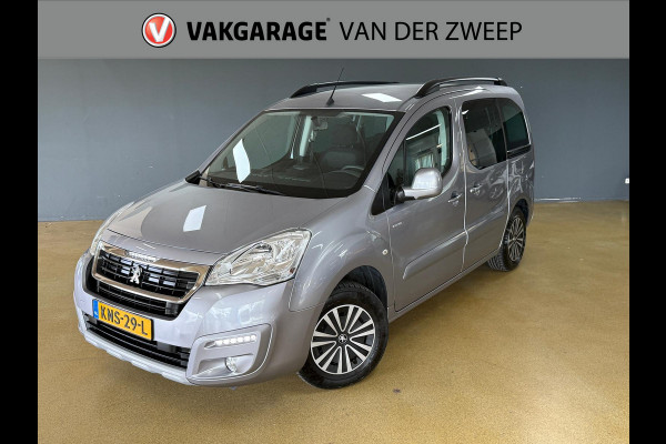 Peugeot Partner Tepee 1.2 PureTech Allure | Navigatie | Trekhaak | Distrb vernieuwd.