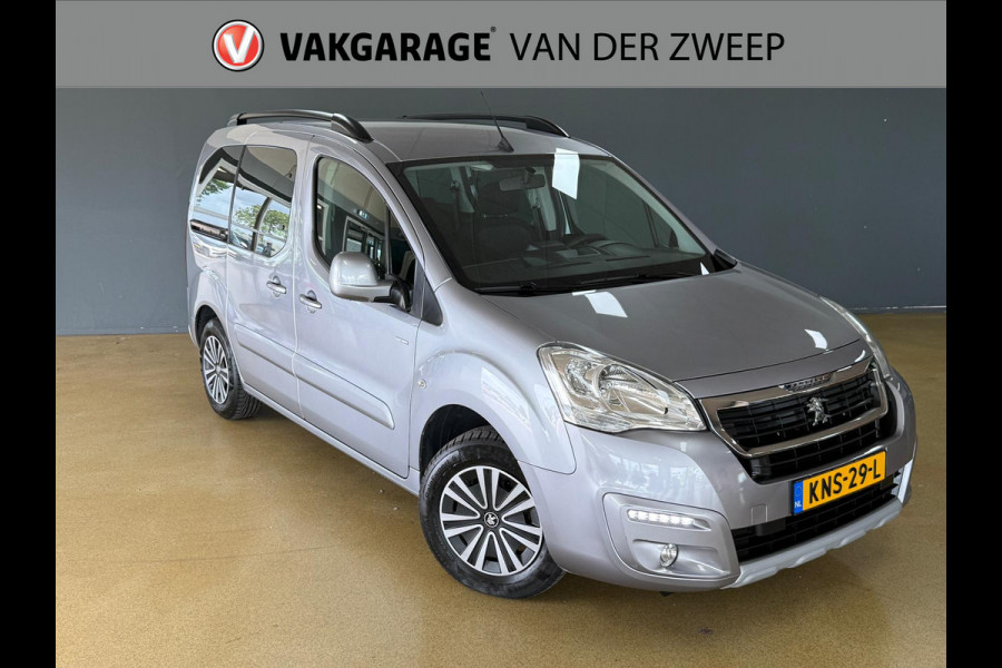 Peugeot Partner Tepee 1.2 PureTech Allure | Navigatie | Trekhaak | Distrb vernieuwd.