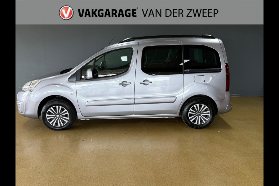 Peugeot Partner Tepee 1.2 PureTech Allure | Navigatie | Trekhaak | Distrb vernieuwd.
