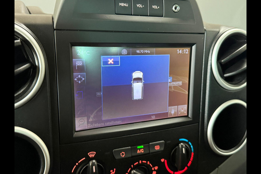 Peugeot Partner Tepee 1.2 PureTech Allure | Navigatie | Trekhaak | Distrb vernieuwd.