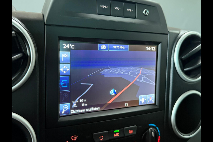 Peugeot Partner Tepee 1.2 PureTech Allure | Navigatie | Trekhaak | Distrb vernieuwd.