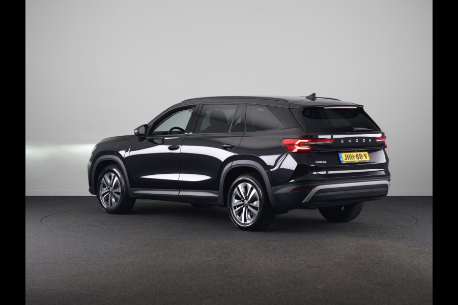 Škoda Kodiaq Edition PHEV 1.5 TSI 204 pk Automaat (DSG) | Verlengde garantie | Navigatie via App | Parkeersensoren | Achteruitrijcamera | Stoelverwarming |