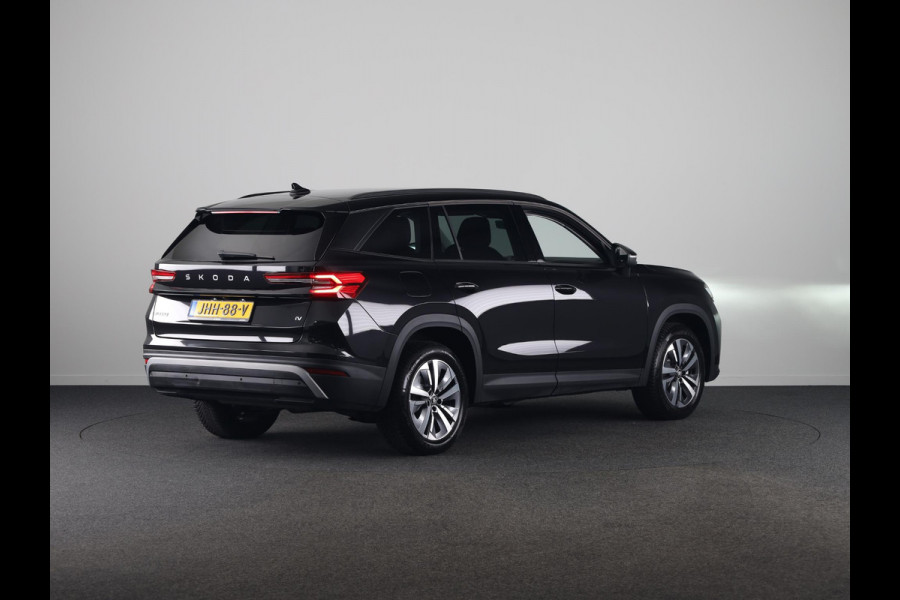 Škoda Kodiaq Edition PHEV 1.5 TSI 204 pk Automaat (DSG) | Verlengde garantie | Navigatie via App | Parkeersensoren | Achteruitrijcamera | Stoelverwarming |