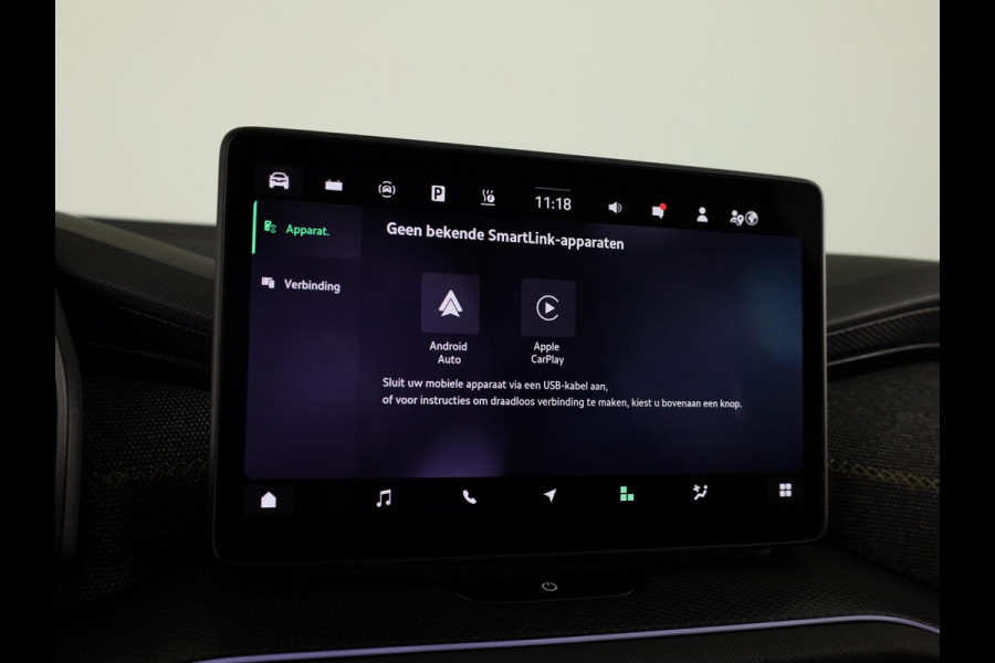 Škoda Kodiaq Edition PHEV 1.5 TSI 204 pk Automaat (DSG) | Verlengde garantie | Navigatie via App | Parkeersensoren | Achteruitrijcamera | Stoelverwarming |