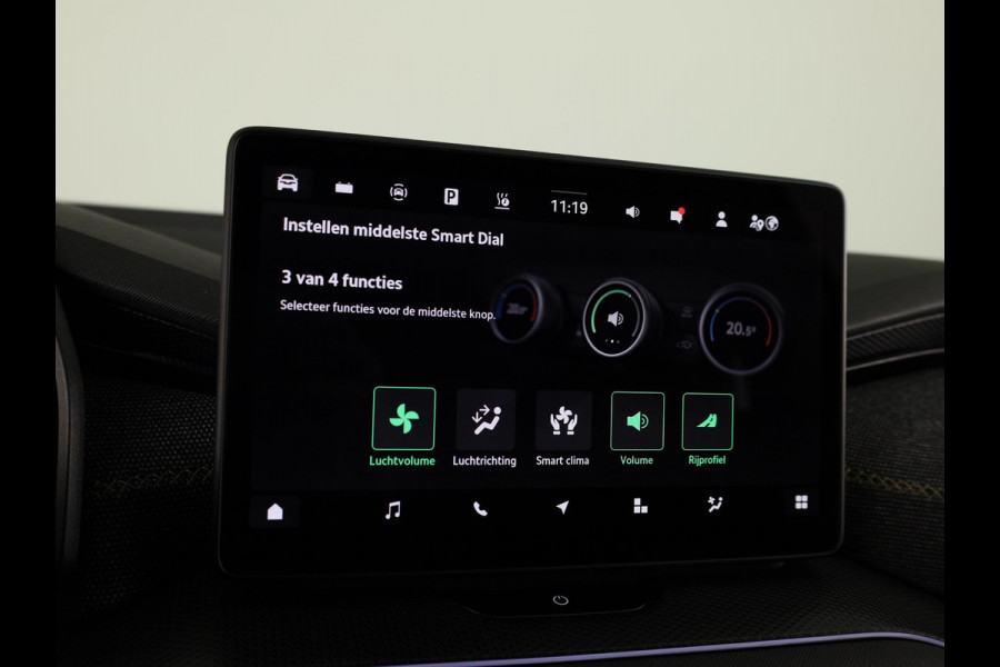 Škoda Kodiaq Edition PHEV 1.5 TSI 204 pk Automaat (DSG) | Verlengde garantie | Navigatie via App | Parkeersensoren | Achteruitrijcamera | Stoelverwarming |