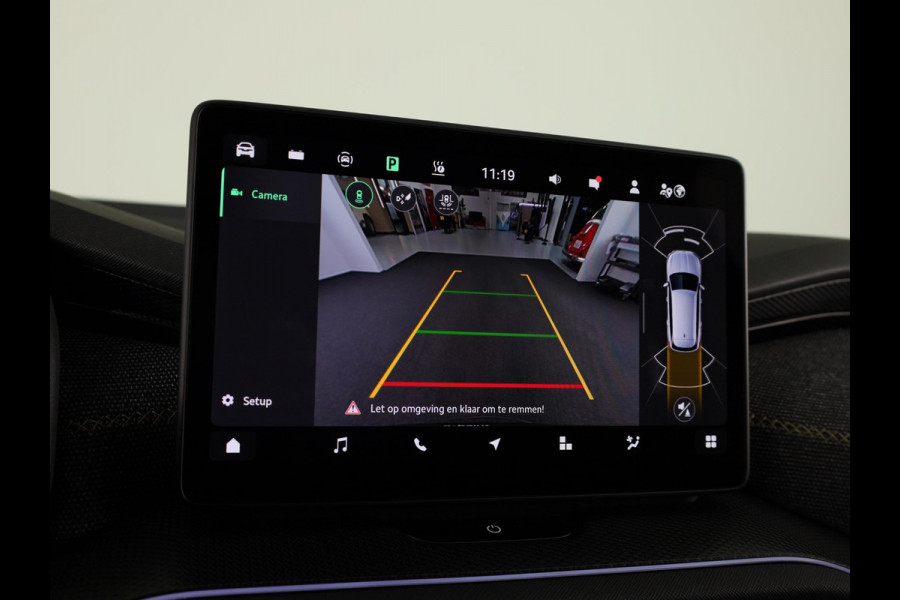 Škoda Kodiaq Edition PHEV 1.5 TSI 204 pk Automaat (DSG) | Verlengde garantie | Navigatie via App | Parkeersensoren | Achteruitrijcamera | Stoelverwarming |
