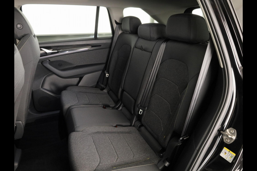 Škoda Kodiaq Edition PHEV 1.5 TSI 204 pk Automaat (DSG) | Verlengde garantie | Navigatie via App | Parkeersensoren | Achteruitrijcamera | Stoelverwarming |