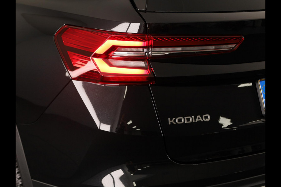 Škoda Kodiaq Edition PHEV 1.5 TSI 204 pk Automaat (DSG) | Verlengde garantie | Navigatie via App | Parkeersensoren | Achteruitrijcamera | Stoelverwarming |