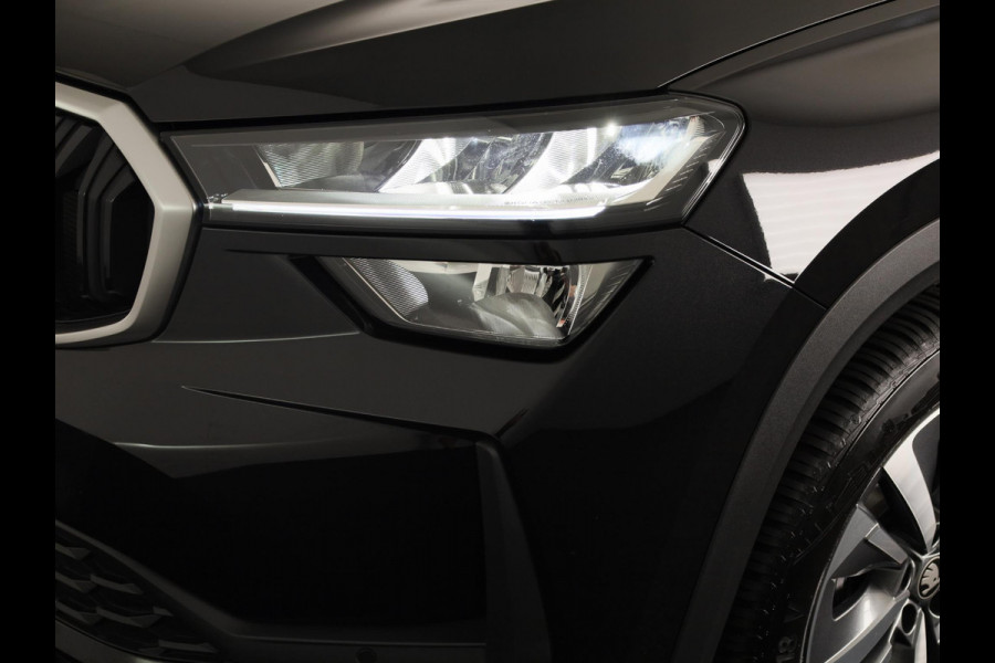 Škoda Kodiaq Edition PHEV 1.5 TSI 204 pk Automaat (DSG) | Verlengde garantie | Navigatie via App | Parkeersensoren | Achteruitrijcamera | Stoelverwarming |