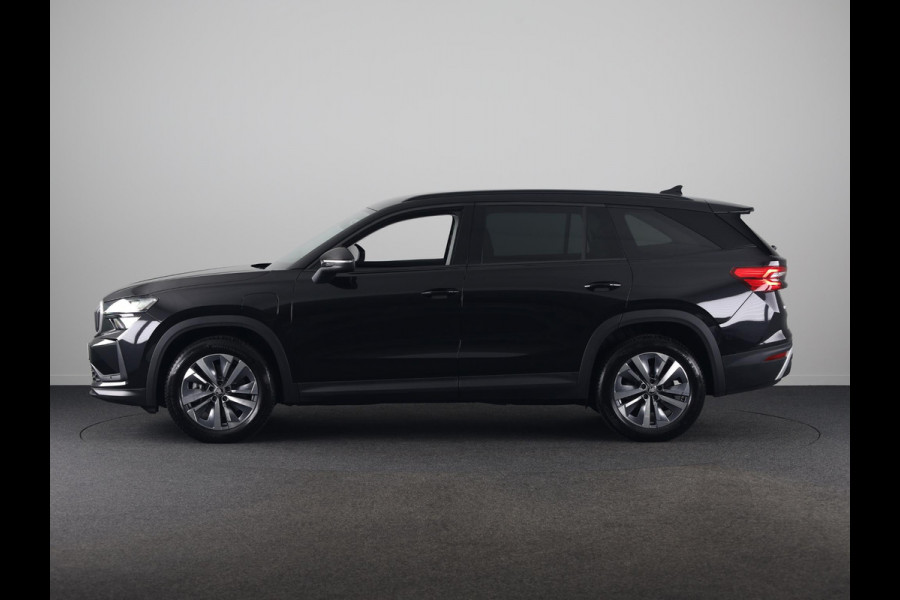 Škoda Kodiaq Edition PHEV 1.5 TSI 204 pk Automaat (DSG) | Verlengde garantie | Navigatie via App | Parkeersensoren | Achteruitrijcamera | Stoelverwarming |