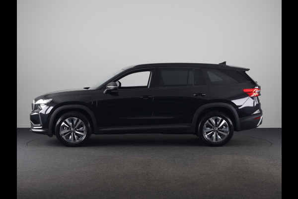 Škoda Kodiaq Edition PHEV 1.5 TSI 204 pk Automaat (DSG) | Verlengde garantie | Navigatie via App | Parkeersensoren | Achteruitrijcamera | Stoelverwarming |