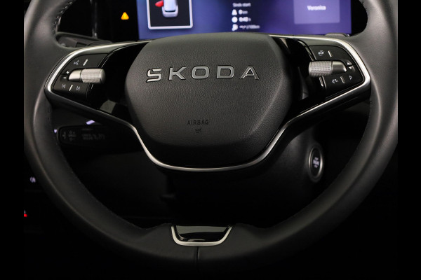 Škoda Kodiaq Edition PHEV 1.5 TSI 204 pk Automaat (DSG) | Verlengde garantie | Navigatie via App | Parkeersensoren | Achteruitrijcamera | Stoelverwarming |