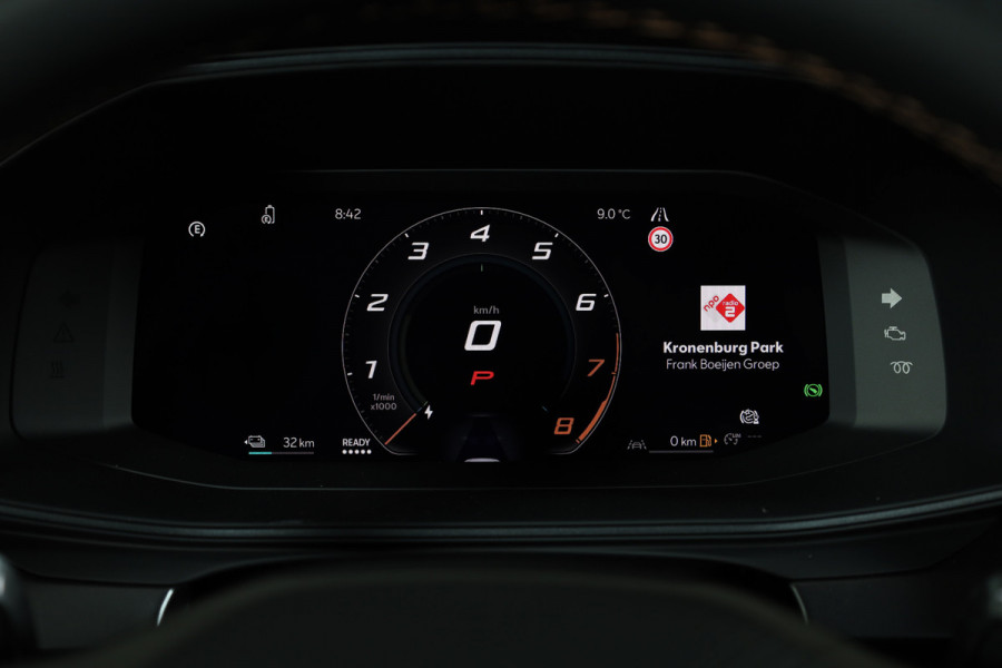 CUPRA Formentor 1.5 TSI e-Hybrid VZ Performance | Dig. Cockpit | Adapt. Cruise | Stoel-+Stuurverw. | PDC | Camera | NAV + App. Connect | ECC | Sennheiser | Elek. Klep | LM 19" | 5475