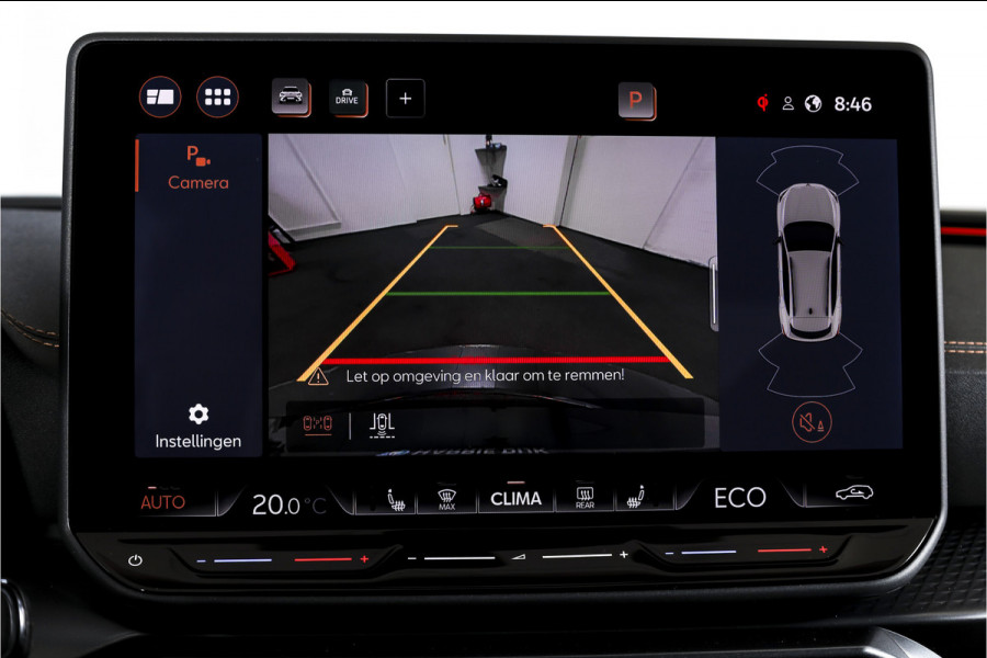 CUPRA Formentor 1.5 TSI e-Hybrid VZ Performance | Dig. Cockpit | Adapt. Cruise | Stoel-+Stuurverw. | PDC | Camera | NAV + App. Connect | ECC | Sennheiser | Elek. Klep | LM 19" | 5475