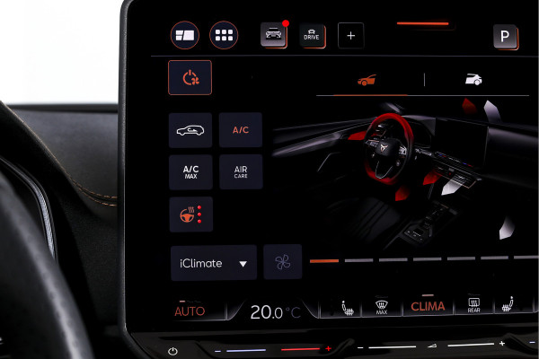 CUPRA Formentor 1.5 TSI e-Hybrid VZ Performance | Dig. Cockpit | Adapt. Cruise | Stoel-+Stuurverw. | PDC | Camera | NAV + App. Connect | ECC | Sennheiser | Elek. Klep | LM 19" | 5475