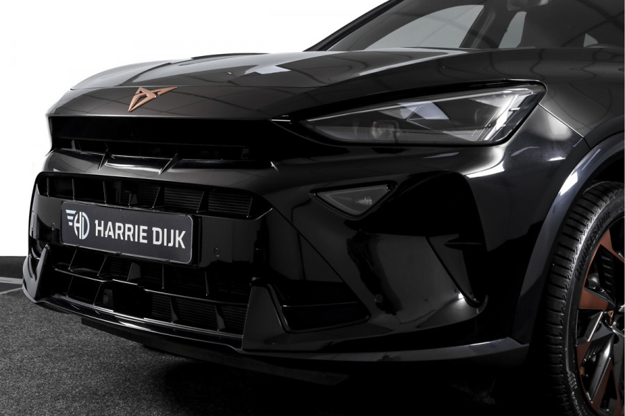 CUPRA Formentor 1.5 TSI e-Hybrid VZ Performance | Dig. Cockpit | Adapt. Cruise | Stoel-+Stuurverw. | PDC | Camera | NAV + App. Connect | ECC | Sennheiser | Elek. Klep | LM 19" | 5475