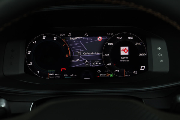 CUPRA Formentor 1.5 TSI e-Hybrid VZ Performance | Dig. Cockpit | Adapt. Cruise | Stoel-+Stuurverw. | PDC | Camera | NAV + App. Connect | ECC | Sennheiser | Elek. Klep | LM 19" | 5475