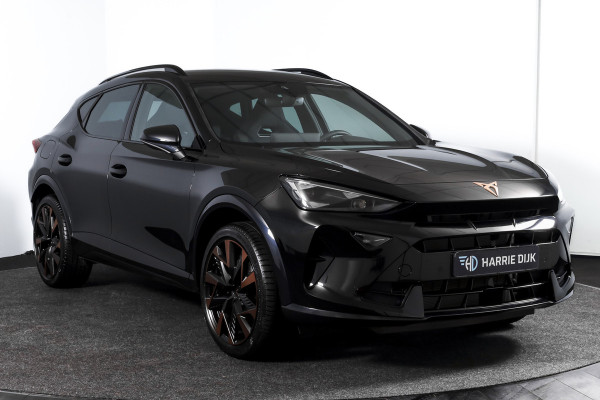 CUPRA Formentor 1.5 TSI e-Hybrid VZ Performance | Dig. Cockpit | Adapt. Cruise | Stoel-+Stuurverw. | PDC | Camera | NAV + App. Connect | ECC | Sennheiser | Elek. Klep | LM 19" | 5475
