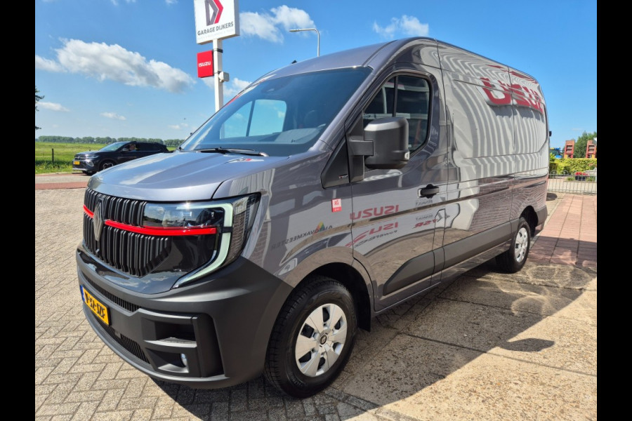 Renault Master 150.35 Red Edition L2H2 Trekhaak 2500 Kg BPM Vrij 12-2024