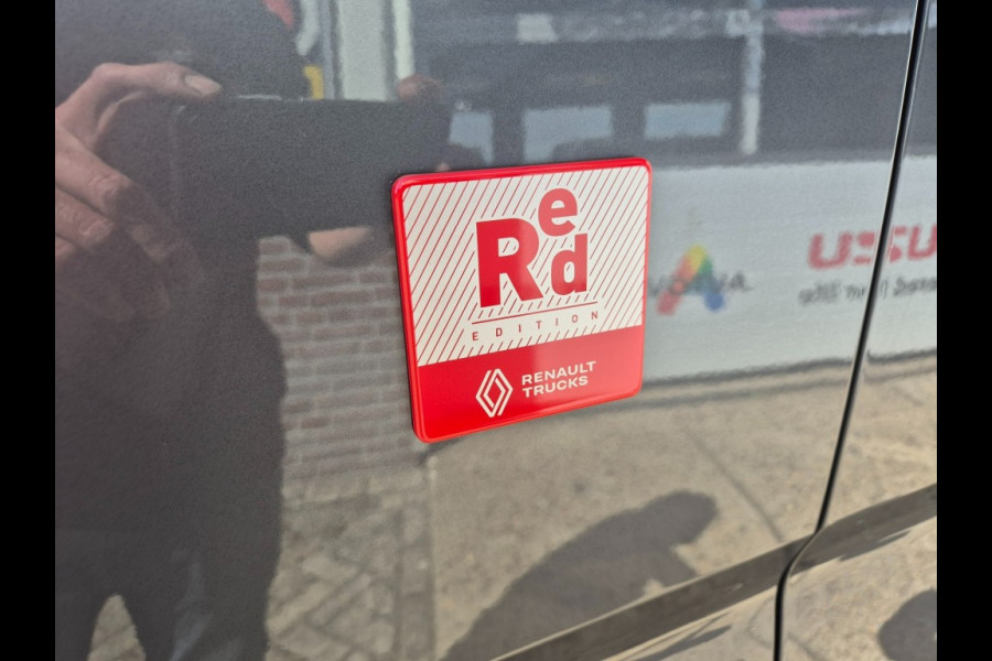 Renault Master 150.35 Red Edition L2H2 Trekhaak 2500 Kg BPM Vrij 12-2024