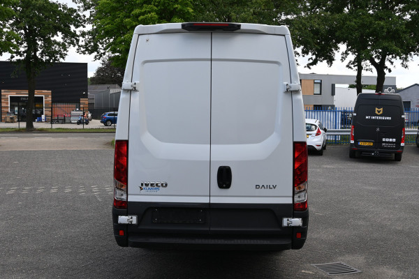 Iveco Daily 35S18 3.0 L4H2 Koel vries wagen Zanotti koeling, LED, ACC, Geveerde stoel